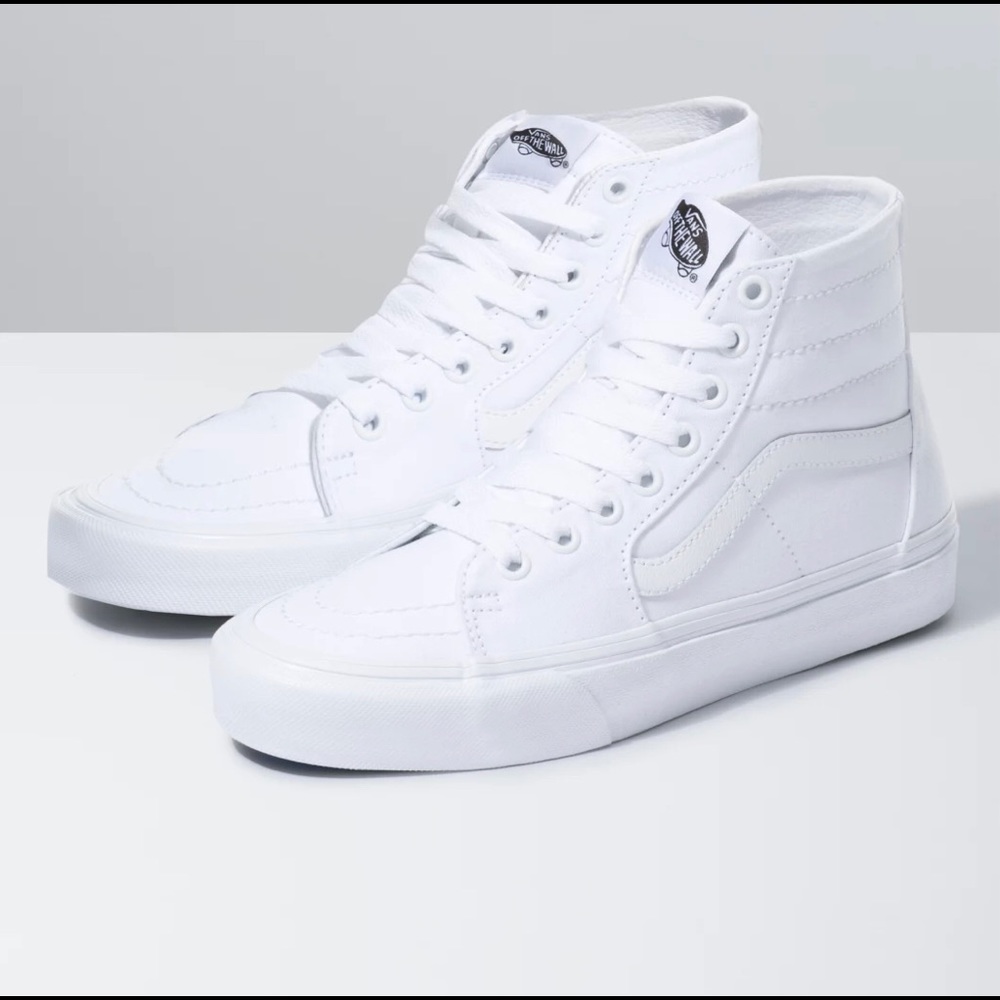 VANS UNISEX CANVAS SK8-HI TAPERED | U.S. Women 6